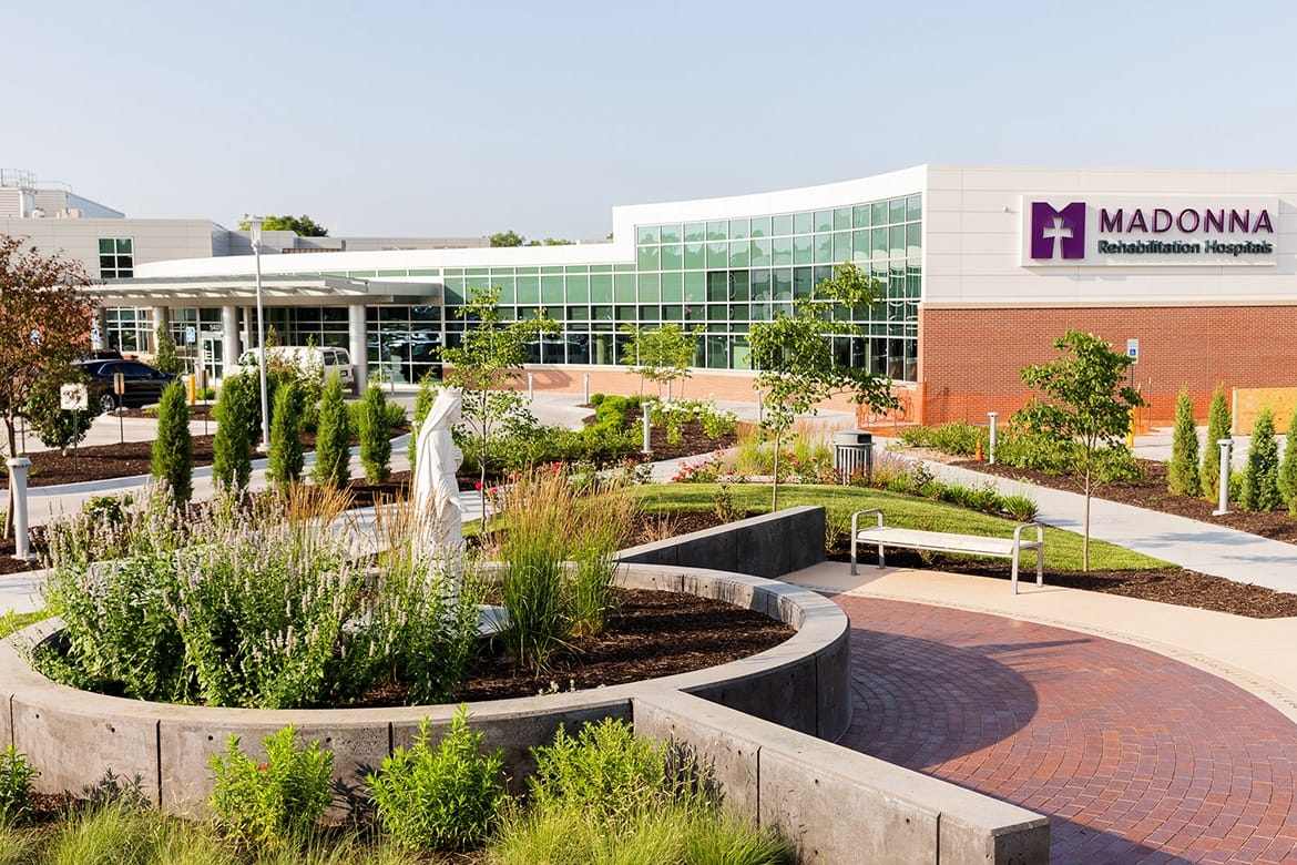 Investing in Hope, Healing, and a Brighter Future: The Ryan Foundation supports the Madonna Rehabilitation Hospital