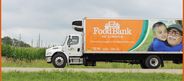 The Ryan Foundation donated $400K to Food Bank of Lincoln to Help Fight Hunger