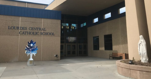 The Ryan Foundation continues support of Lourdes Central Catholic with $390K donation