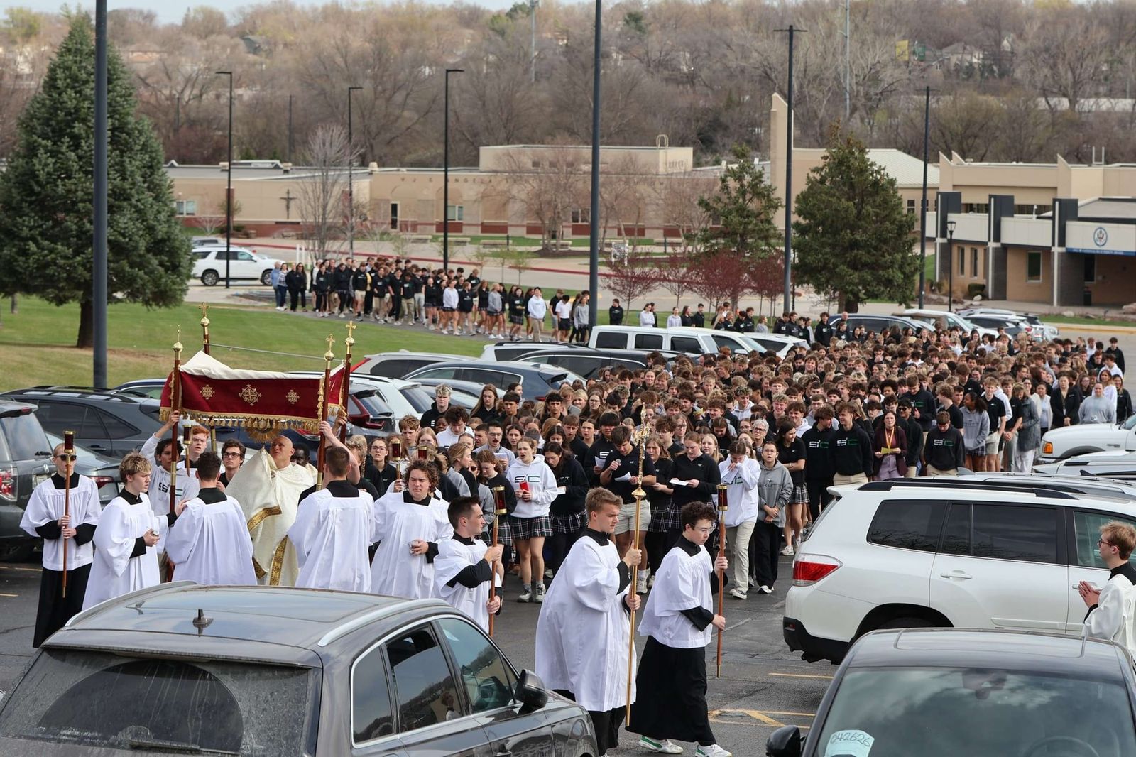 Skutt Catholic High School