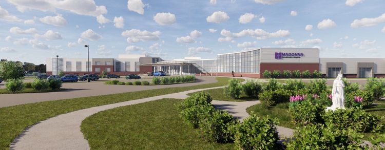 The Ryan Foundation Supports Medical Rehabilitation Programs with Donation to Madonna Rehabilitation Hospitals