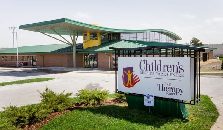 The Ryan Foundation donates to the Children's Respite Care Center of Omaha