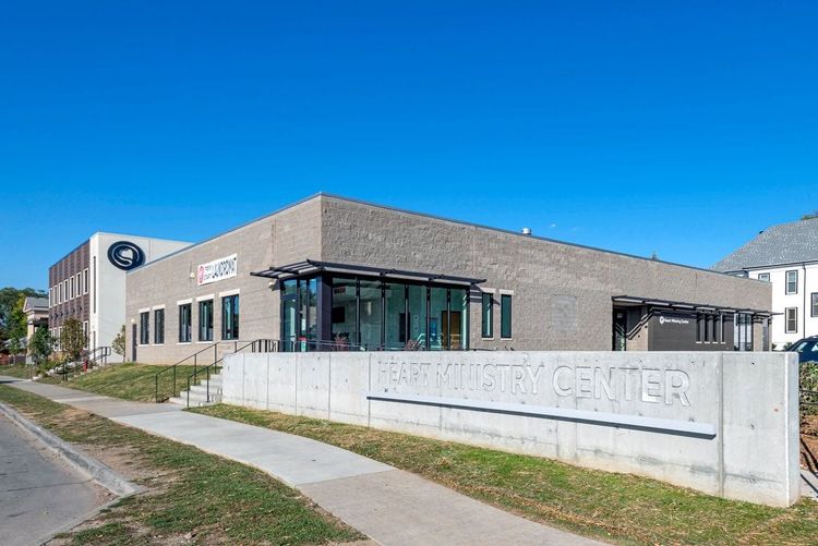 The Ryan Foundation Supports Community Aid Programs with Donation to Heart Ministry Center