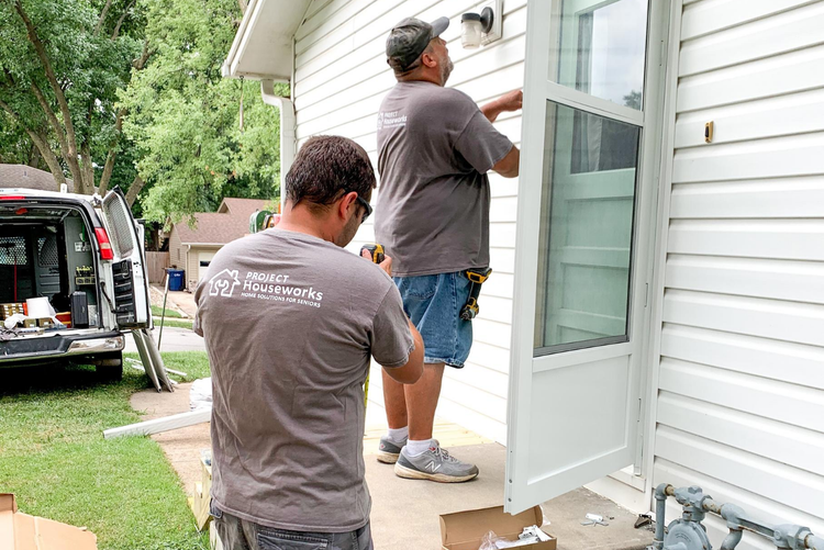 The Ryan Foundation Supports Affordable Housing Initiatives with Donation to Project Houseworks