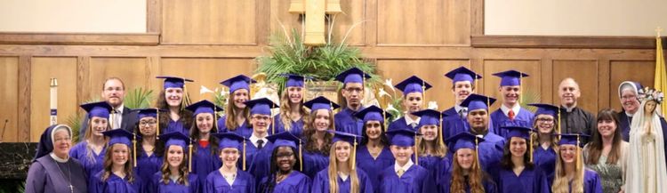 The Ryan Foundation continues Support to the Diocese of Lincoln’s Good Shepherd Scholarship Fund