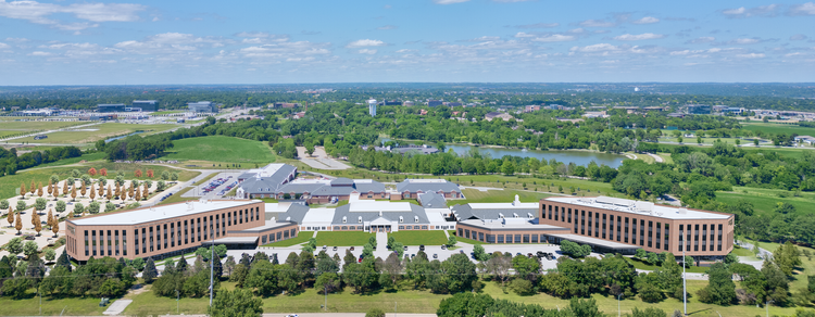 The Ryan Foundation's exciting annoucement with Boys Town National Research Hospital
