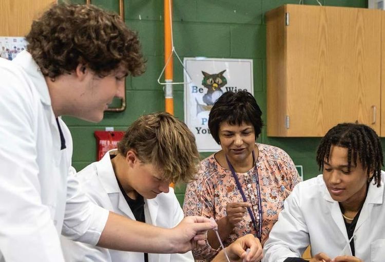 The Ryan Foundation donated $1.2M to Skutt Catholic High School