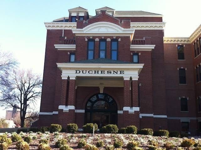The Ryan Foundation continues support for Duchesne Academy of the Sacred Heart