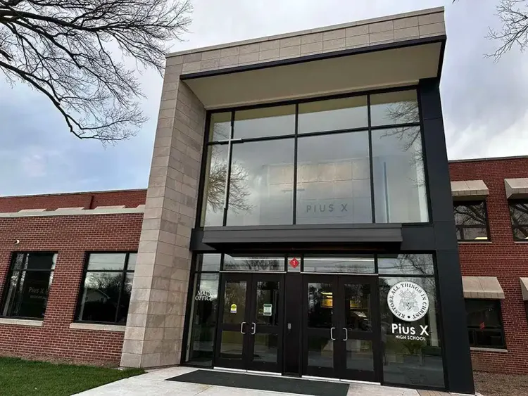 The Ryan Foundation donated $1.1M to Puis X Foundation Lincoln, NE