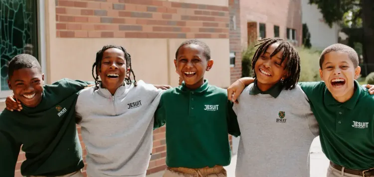 The Ryan Foundation Supports Jesuit Academy with $190K Donation