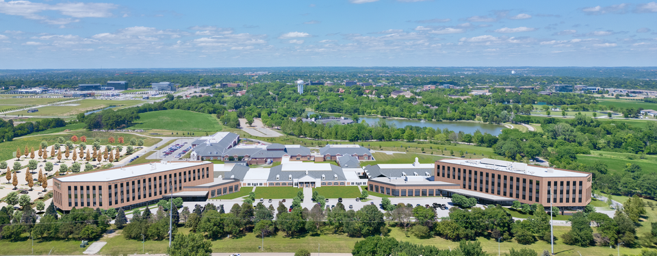 The Ryan Foundation's exciting annoucement with Boys Town National Research Hospital