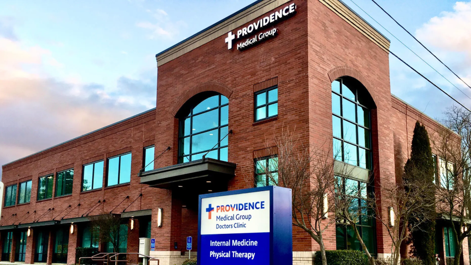 Offering Below-Market Rent for Providence Health Center