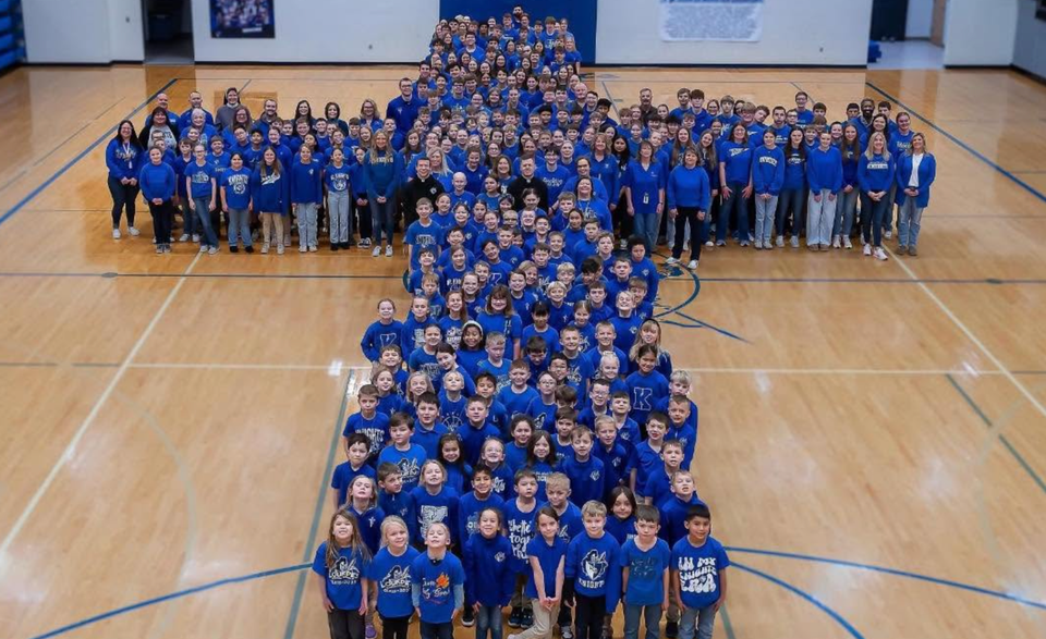 The Ryan Foundation supports Lourdes Central Catholic School