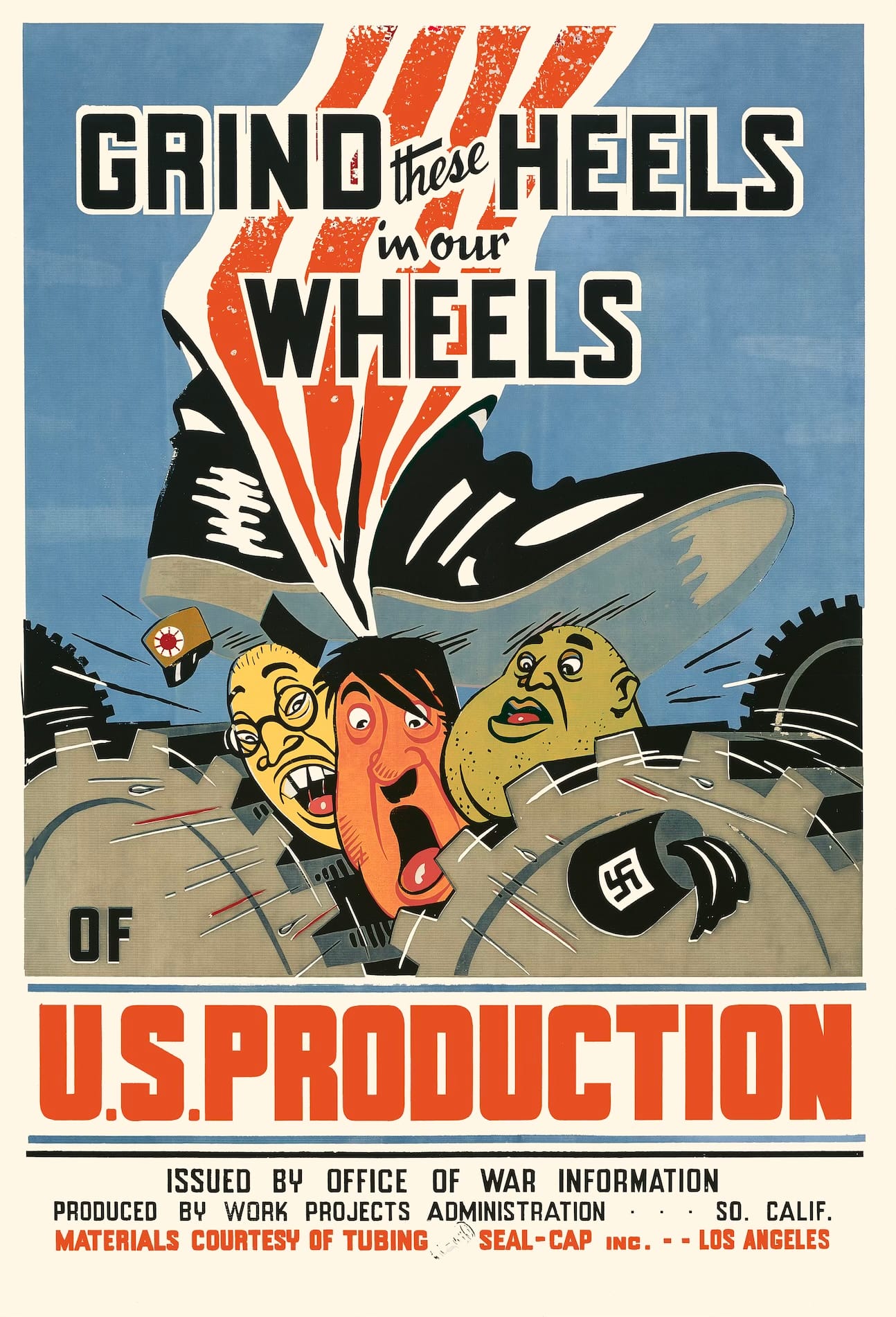Source: Posterhouse.