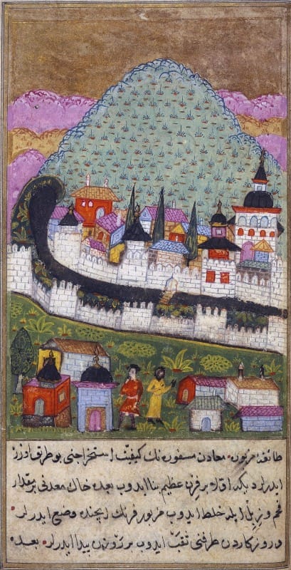Source: Vistas: Visual Culture in Spanish America, 1520-1820.