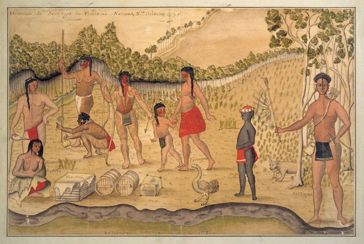 You Glory in Our Old Rags”: Indigenous Americans and the Fur Trade