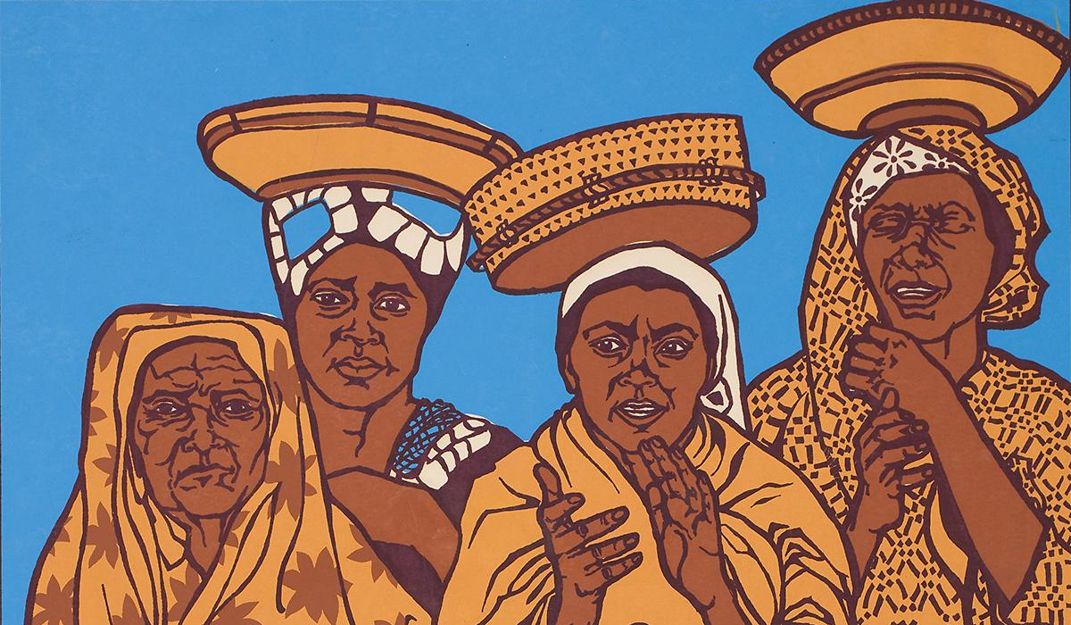 “The Enemies of Colonialism and Racism”: Intersectionality and Teaching Decolonization after 1965