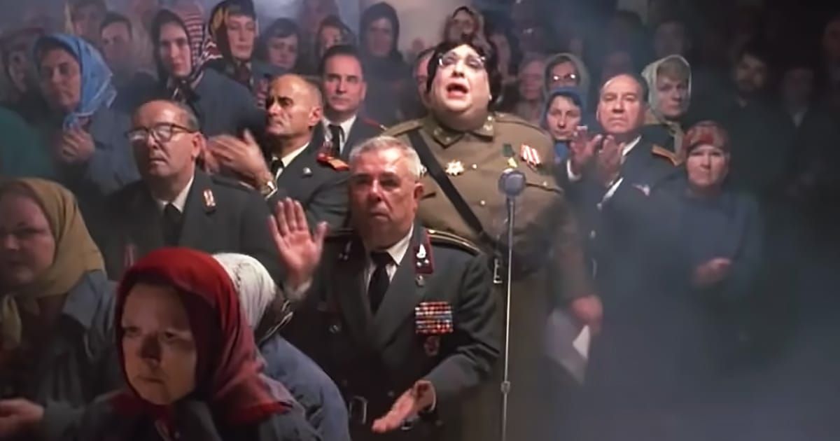 “Because of Him We Have Many Things”: Two Fun Commercials for Teaching the End of the Cold War