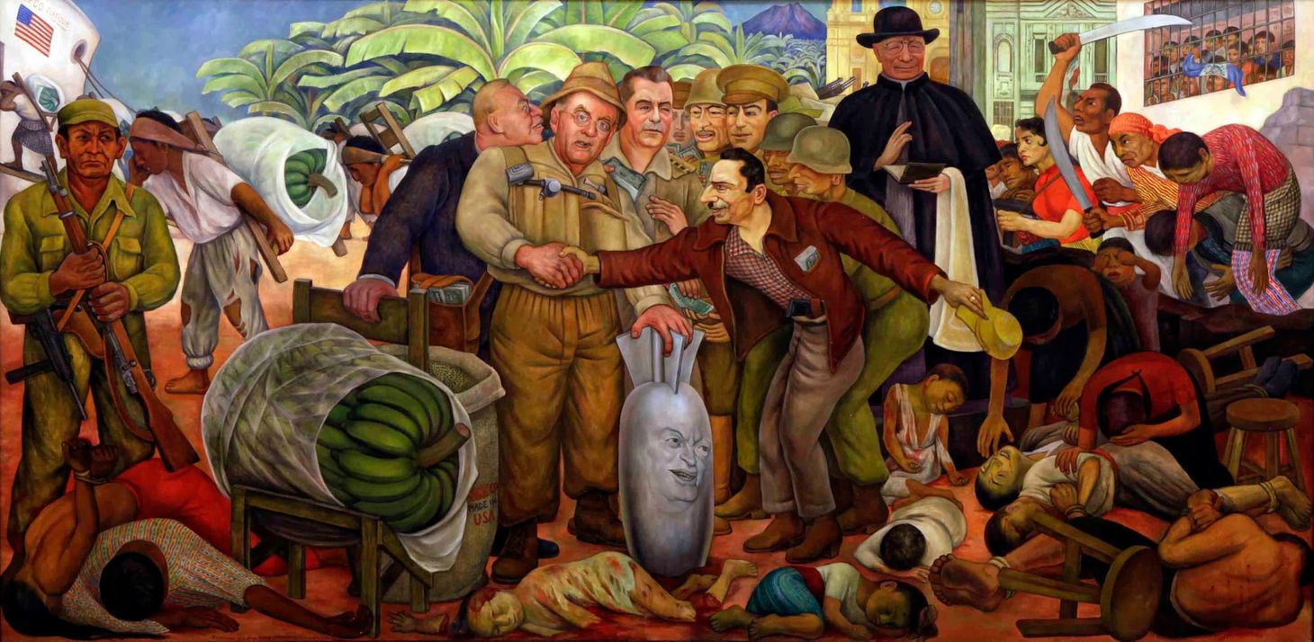 “Improve the Quality of Life of the Majority of Its People”: Integrating Indigenous Perspectives in the Teaching of Guatemala and the Cold War