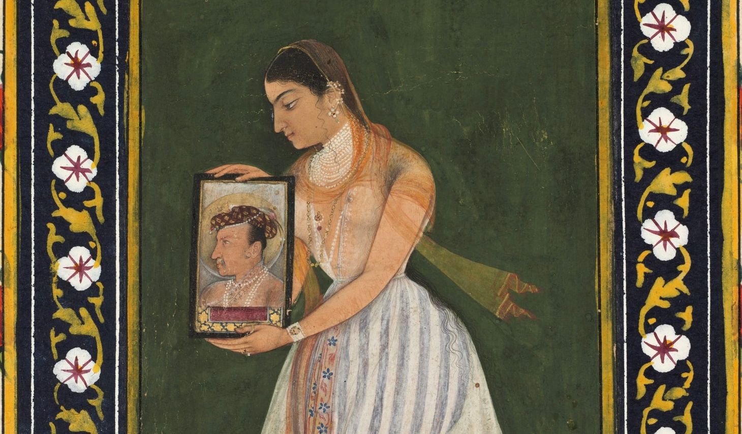 “I Will Shoot the Lions”: Nur Jahan and Mughal Women