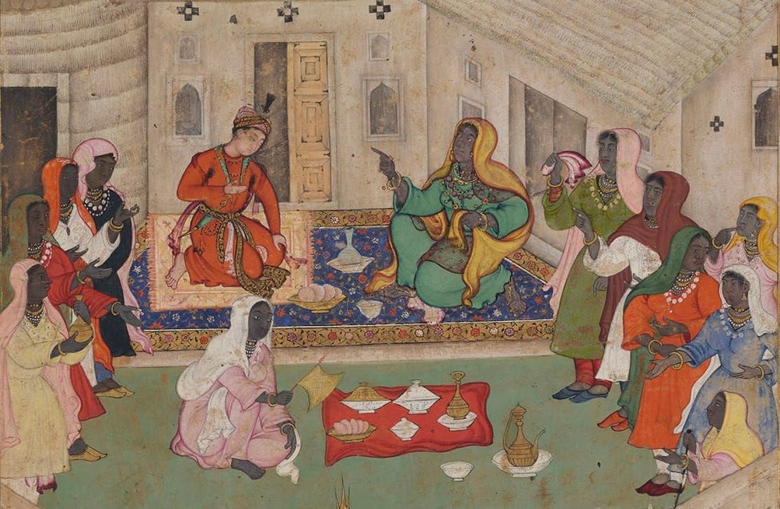 “At Variance with the Europeans”: East Africa, 1400 - c.1750