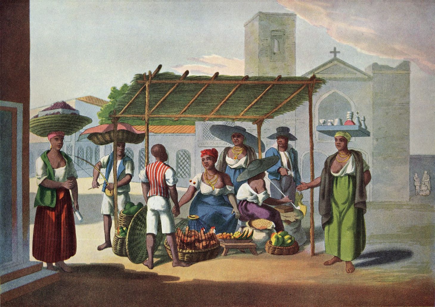 “The Horrors of the Cruel System of Slavery”: Revisiting the Transatlantic Slave System