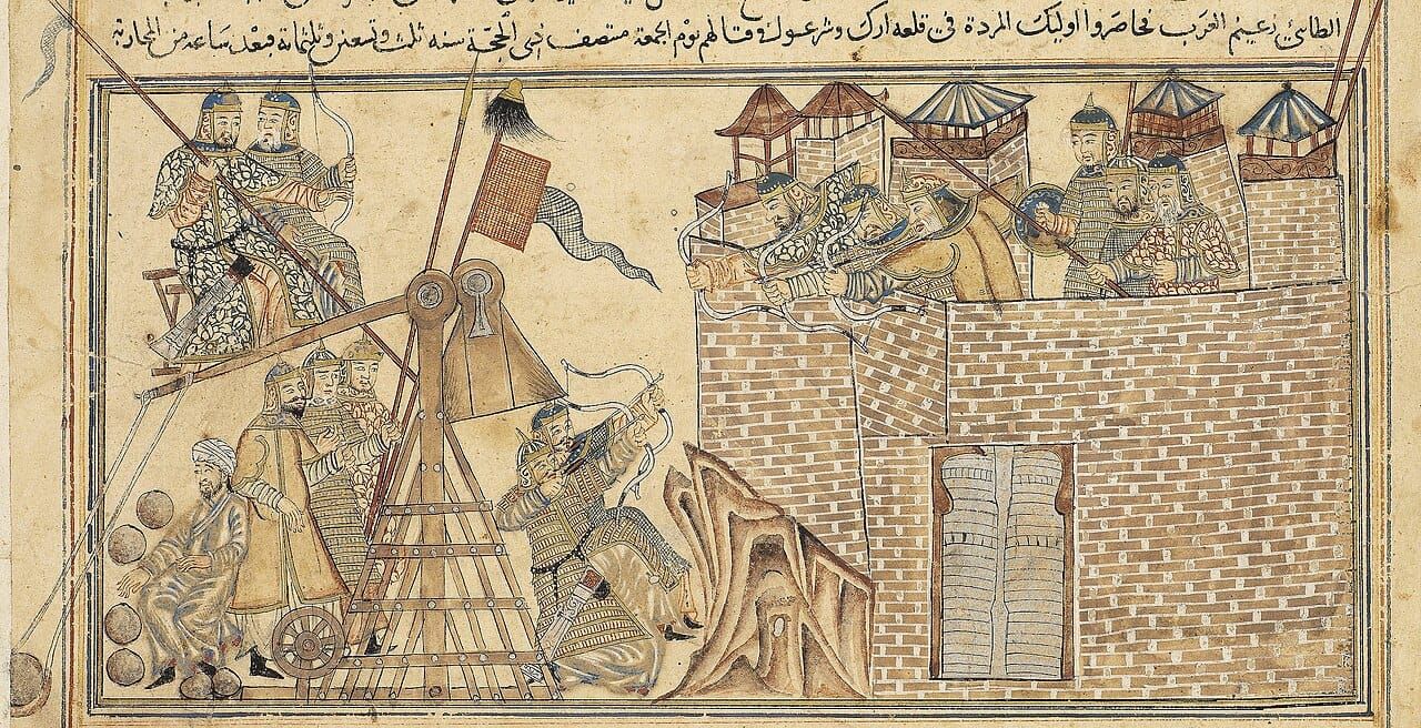 Visualizing Mongol Exchange