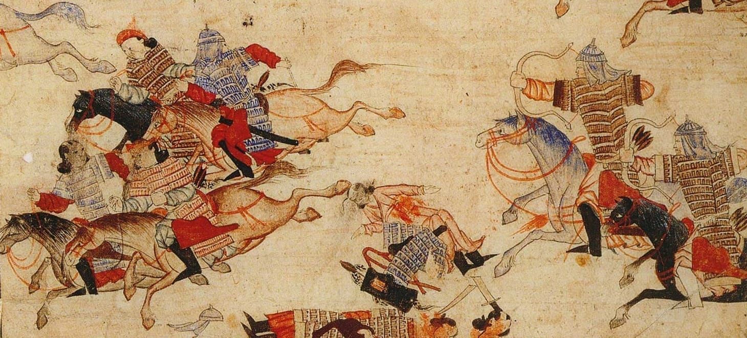 A Great Army is Mobilized: Teaching the Mongols