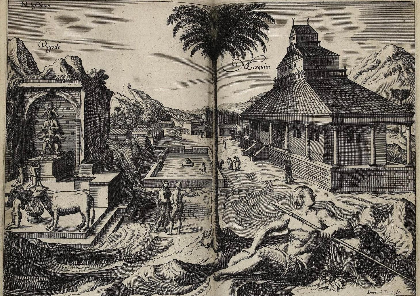 “Merchants Came to Malabar”: Diasporic Communities in the Indian Ocean