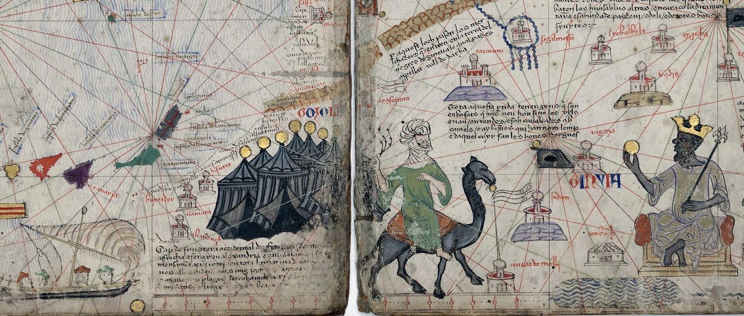 “When Mali Conquered the Region of Walata”: Trade and the Expansion of the Empire of Mali