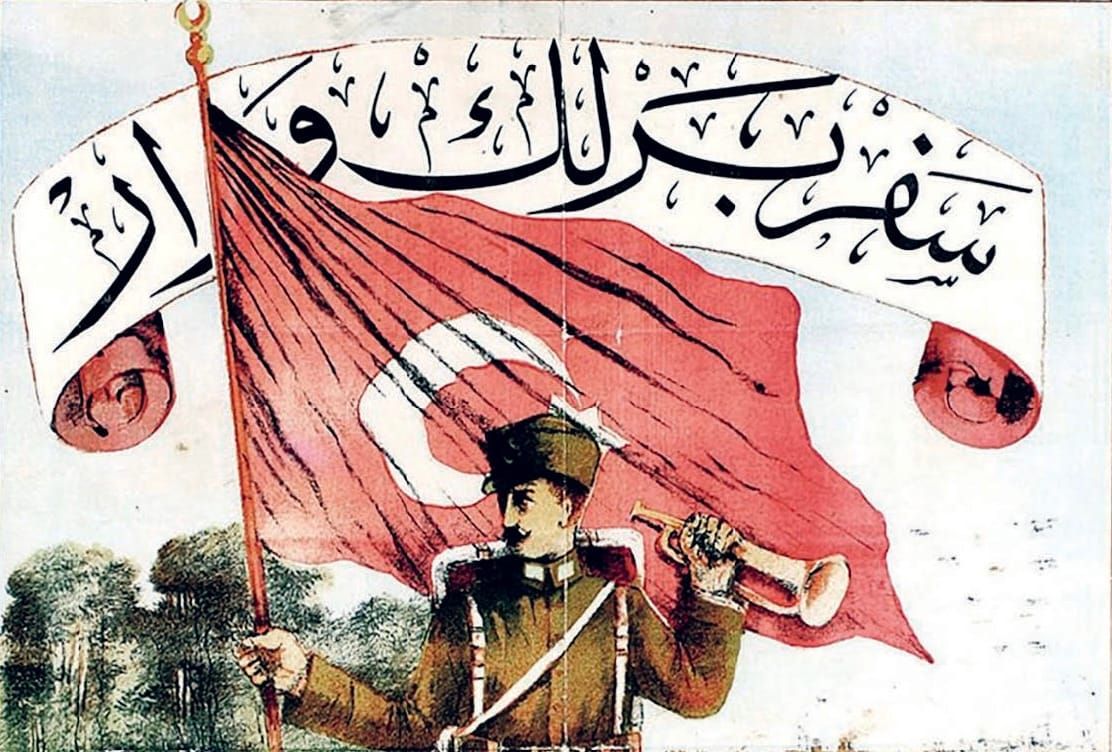Total War and the Ottoman Empire