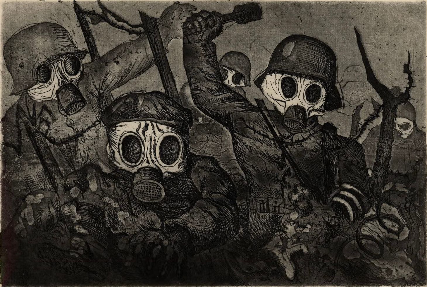 “The Deadliest Instrument of Warfare Yet Devised”: Teaching the Consequences of New Technology in the First World War