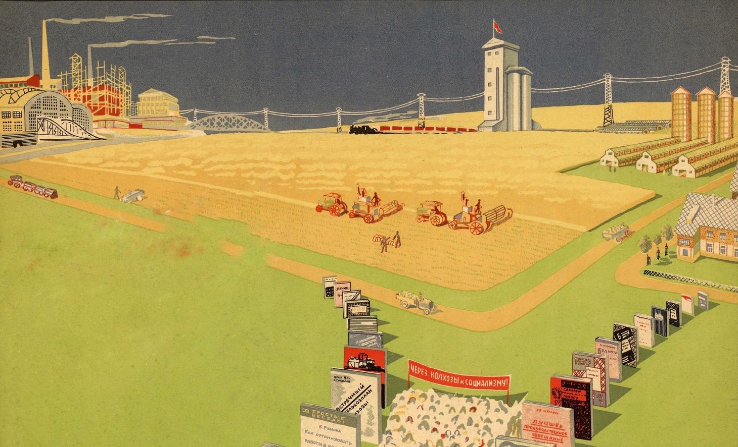 “Hunger Was the Word I Heard Most”: Stalin’s First Five-Year Plan and Its Consequences