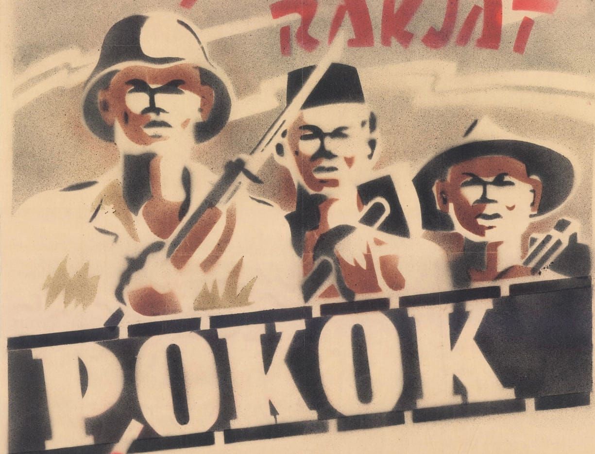 “They Have Deprived our People of Every Democratic Liberty”: 1945 and the End of Empire