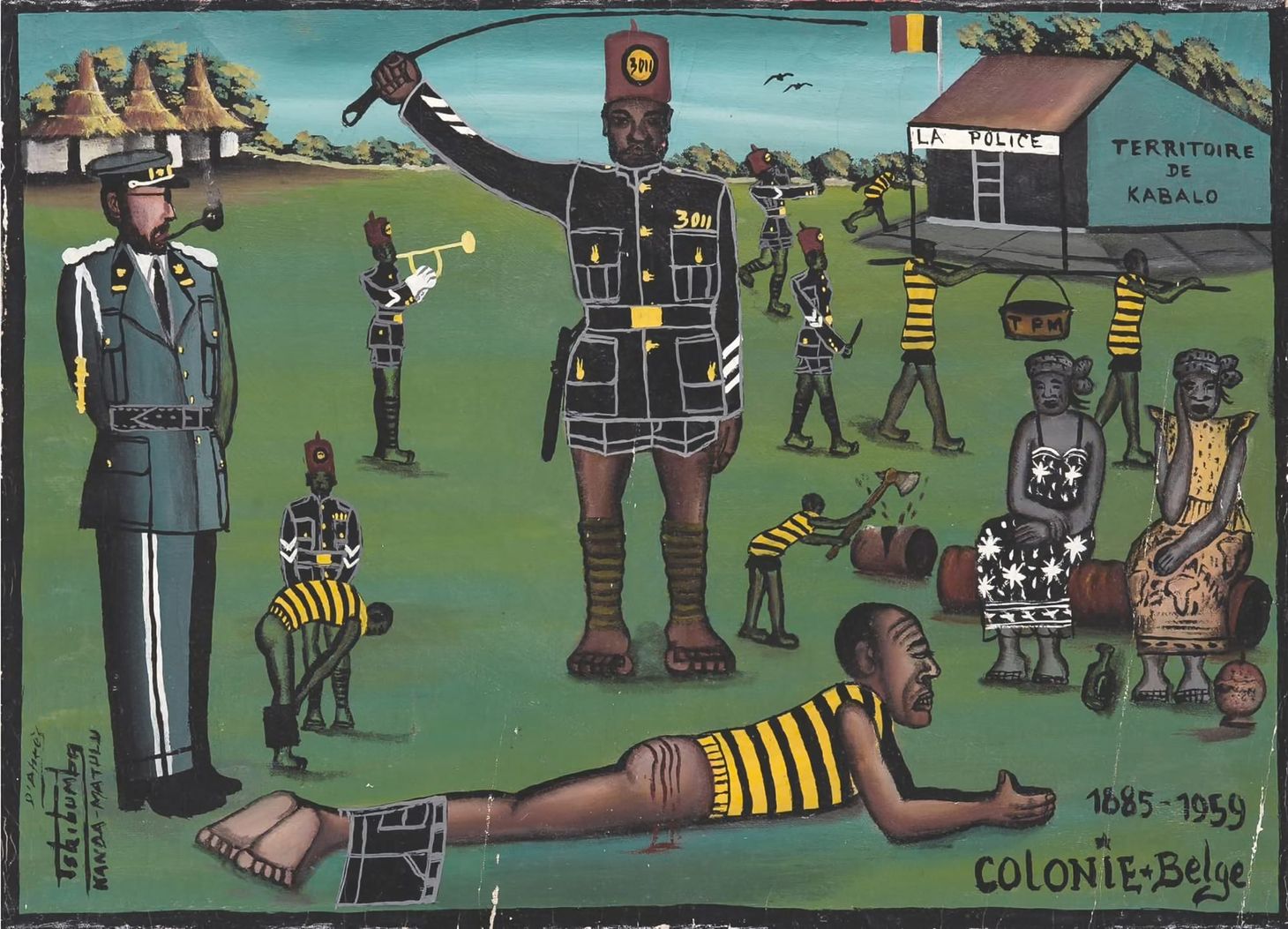 “Things Have Gone From Bad to Worse”: Five Strategies for Teaching New Imperialism in Africa