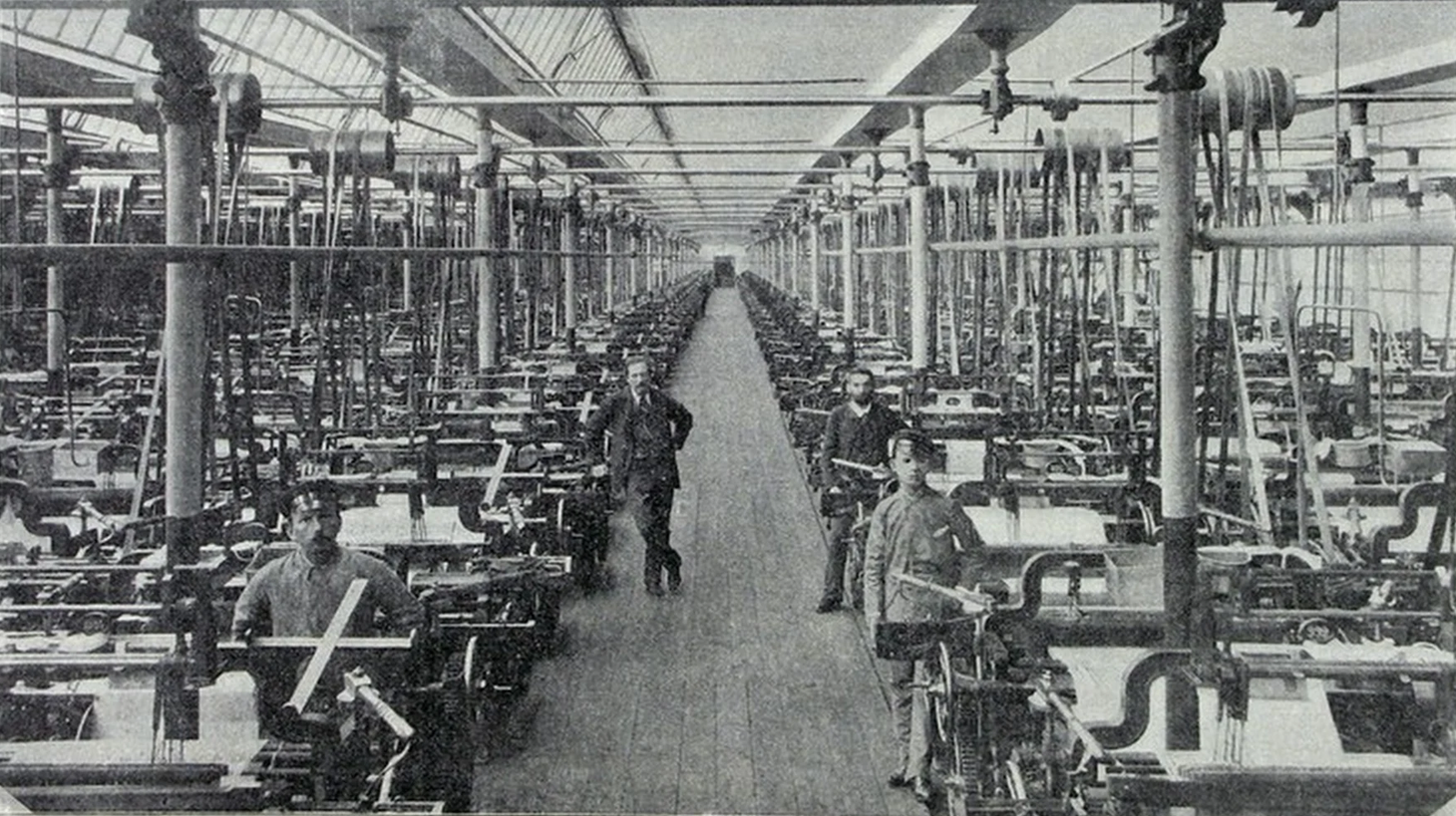 “A Growing Persistence among Workers in the Economic Struggle”: Two Competing Visions of Late Imperial Russian Industrialization