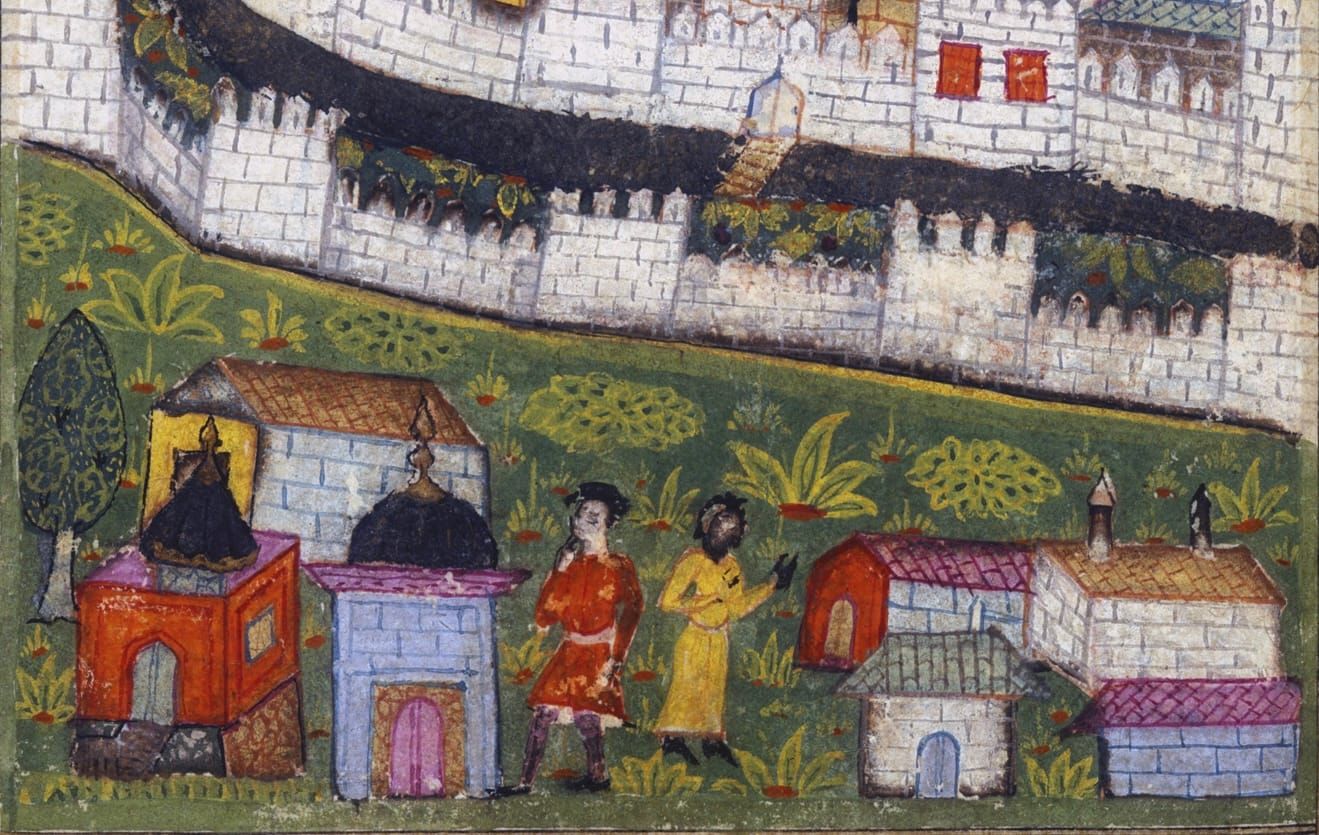 “Distant Parts of the World are Connected with One Another”: The Causes of the First Global Economy