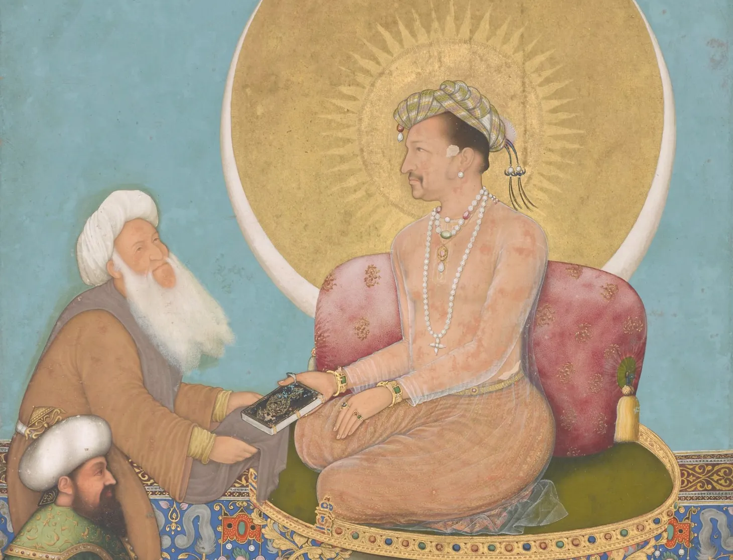 “A Devotee of Dervishes”: The Mughal Empire During the Reign of Jahangir, 1605-1627