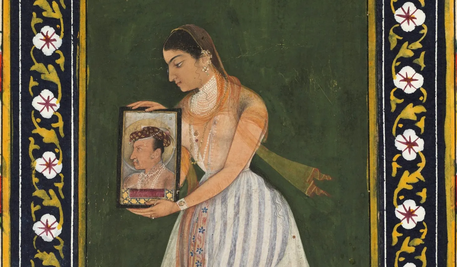 “I Will Shoot the Lions”: Nur Jahan and Mughal Women