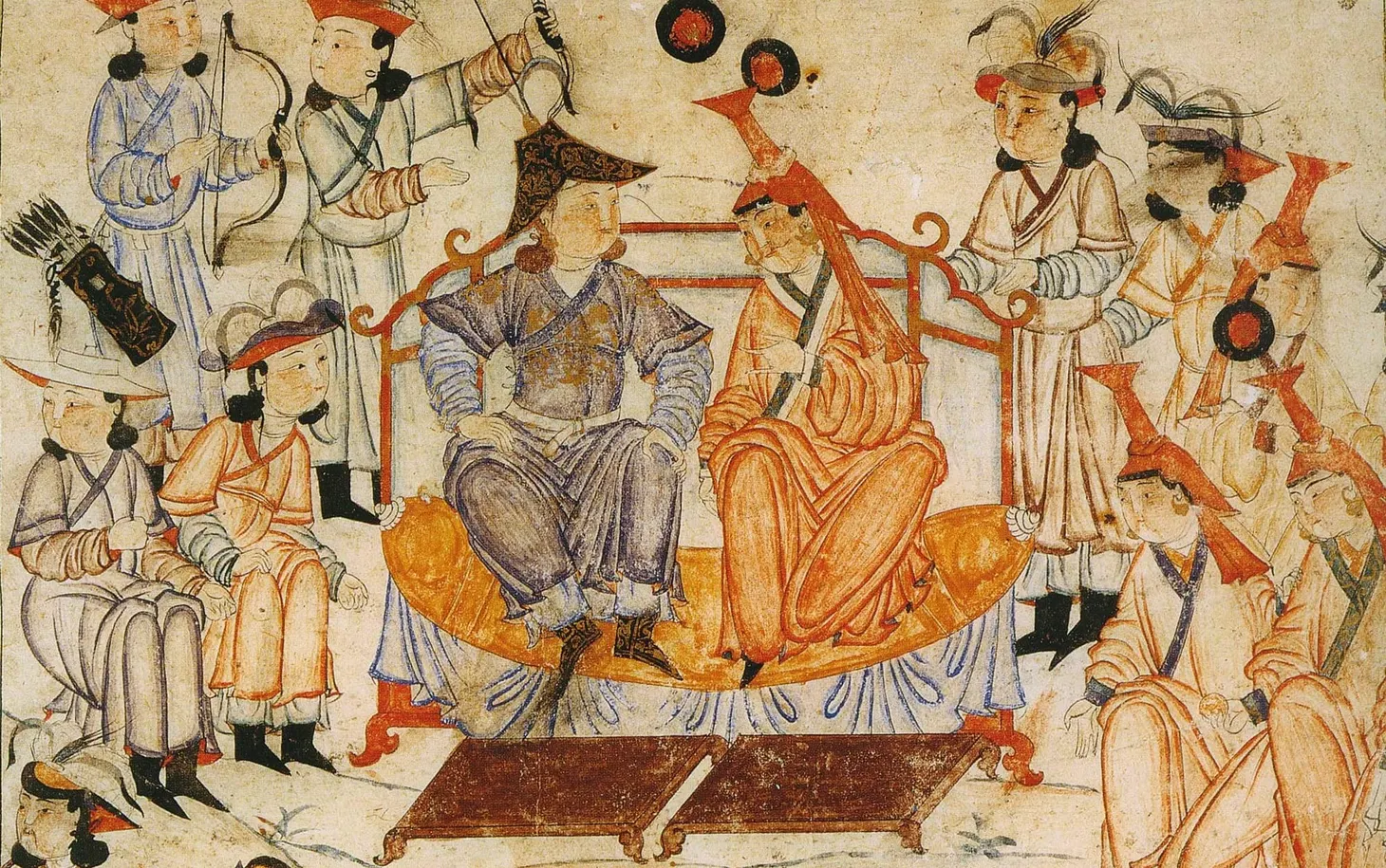 “She Who Would Direct the Affairs of State”: Teaching The Influence of Mongol Women