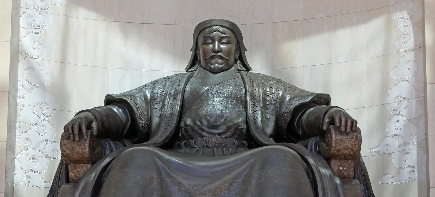“Eight Centuries After His Rule”: Legacies of the Mongol Empire