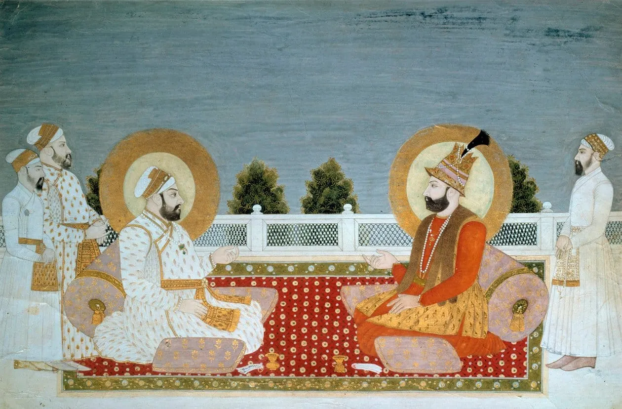 “We Do Not Have Our Lives Secured”: Teaching the Age of Revolutions, c.1750 - c.1850