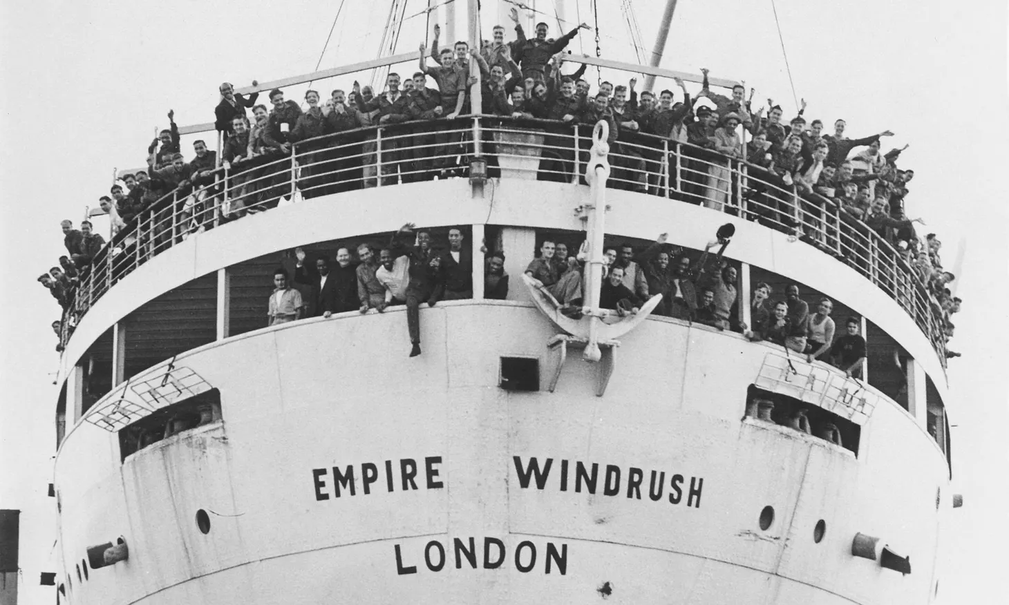 “Looking For Hope, Betterment”: Global Migration, c.1920 - c.1960