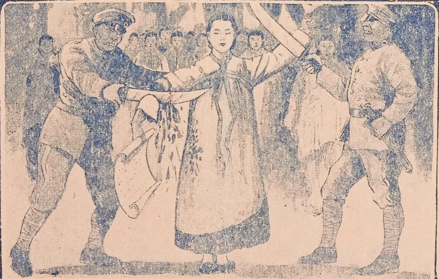 “The Voice of National Self-Determination Has Swept the World”: Teaching the East Asian Uprisings of 1919
