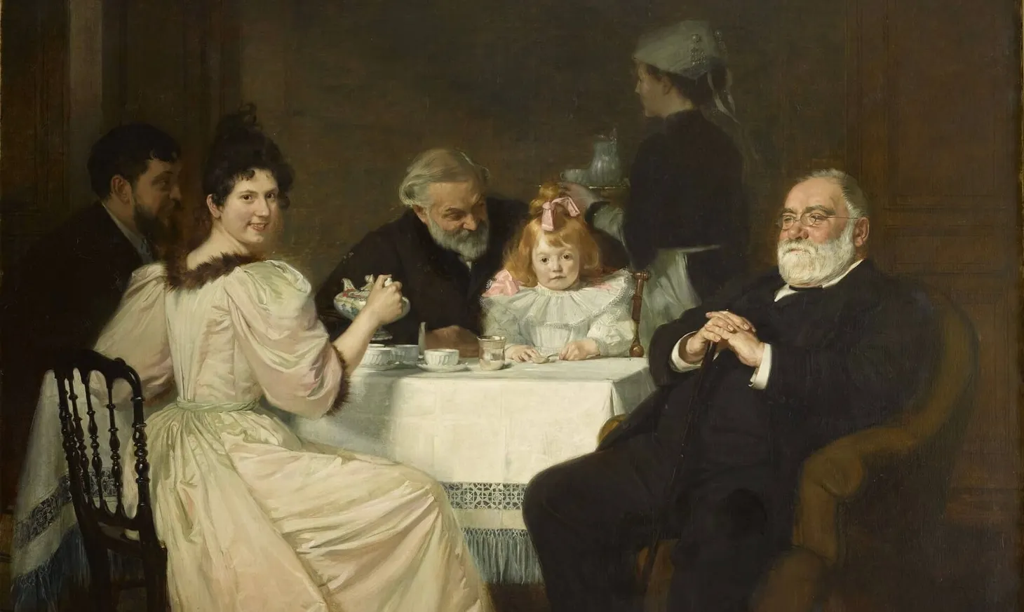 Industrialization, Women, and Social Class