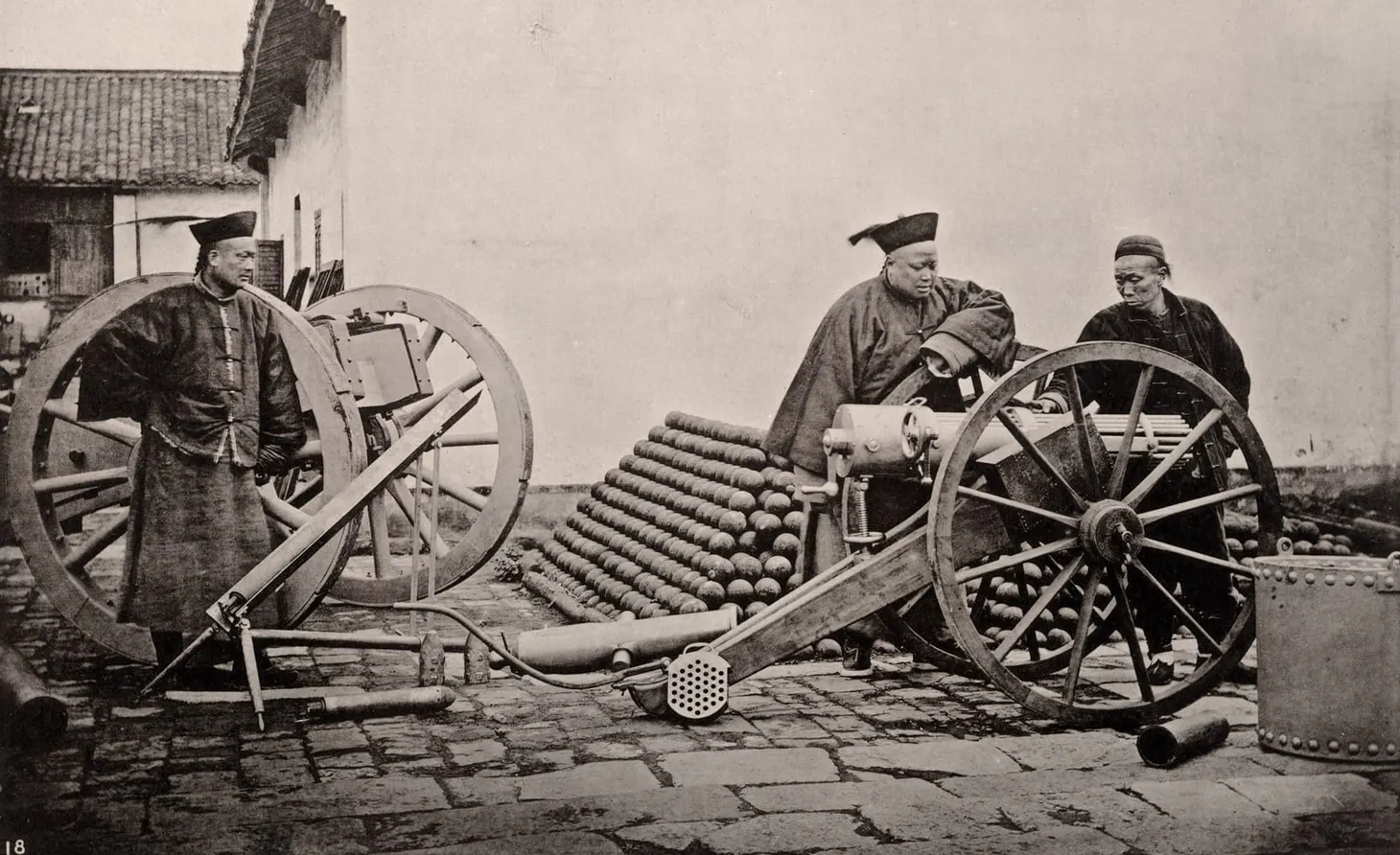 “Foreigners Serve as Our Teachers”: Teaching Nineteenth-Century Qing Reforms