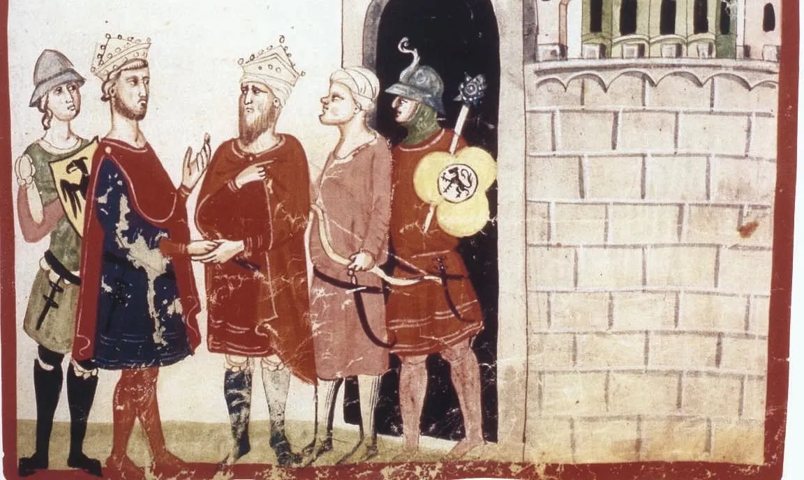 “Going Through the Lands of the Franks without Impediment”: Making and Maintaining Peace in the Levant