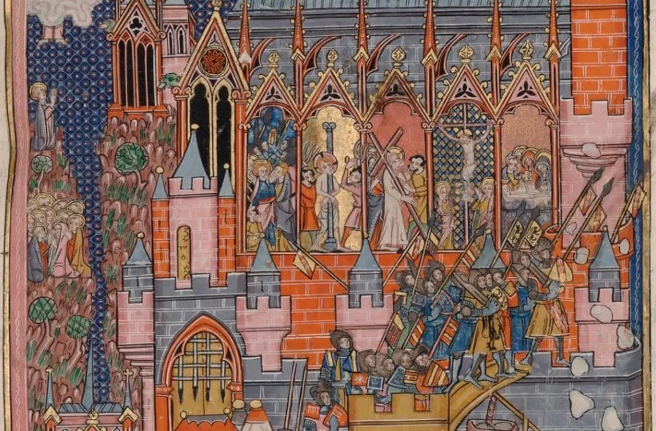 “Piles of Corpses Were Found Everywhere”: The Motives and Immediate Consequences of the First Crusade