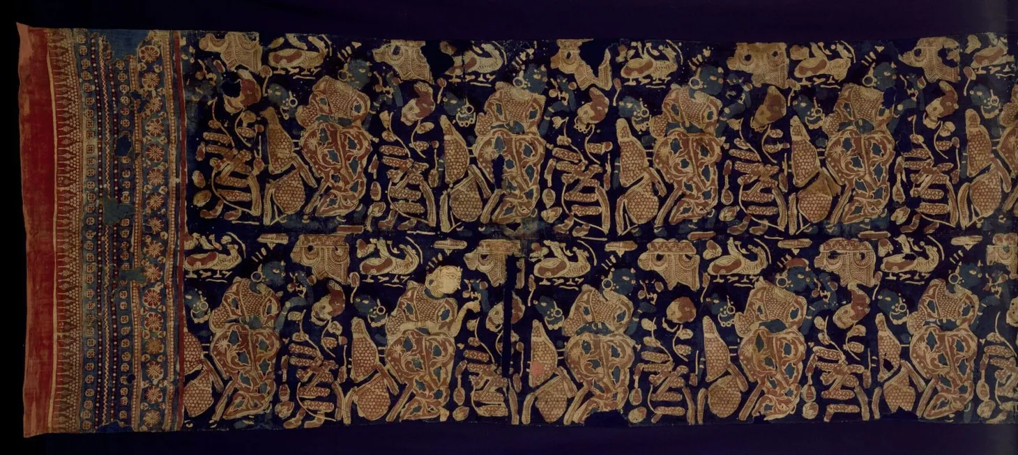 “Gujarati Clothes are Held in Great Value”: The Demand for Indian Textiles in Southeast Asia, c.1400