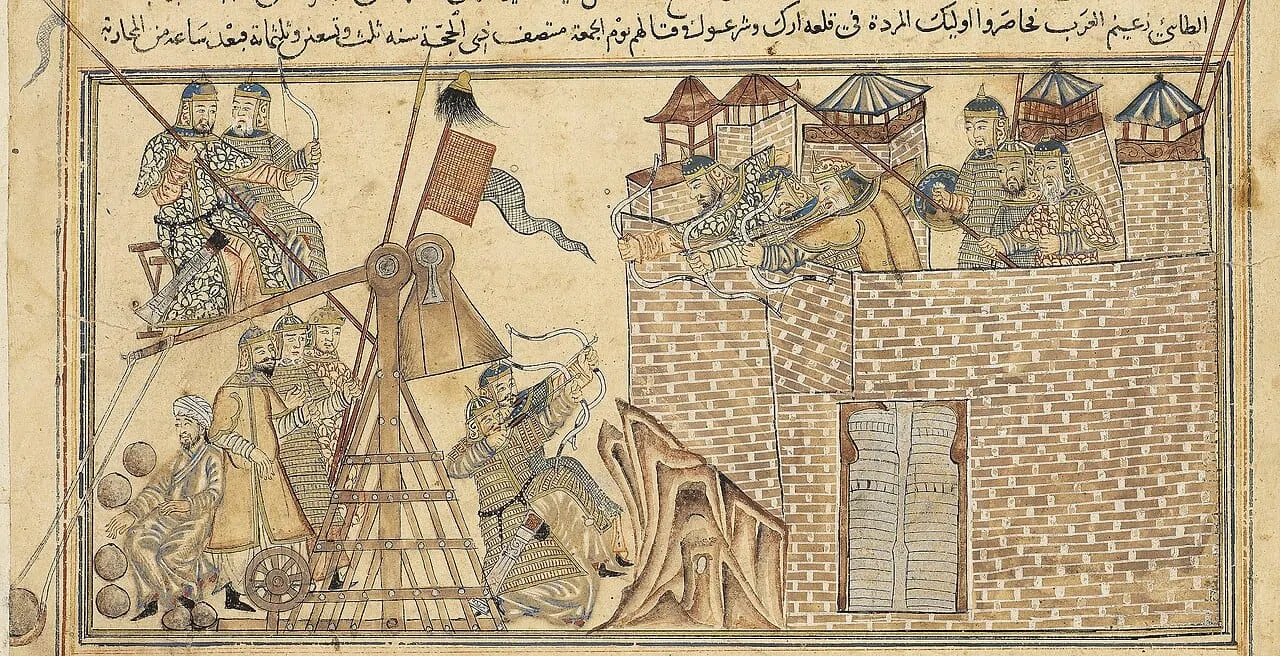 Visualizing Mongol Exchange